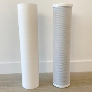Waiheke filters install