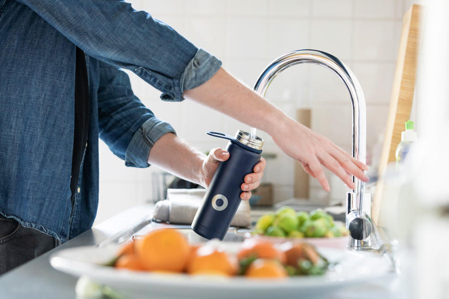 Waiheke water filter installations